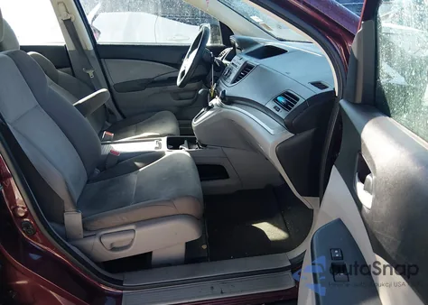 2014 Honda Cr-V Lx z USA, uszkodzony, nr VIN 5J6RM4H35EL086746